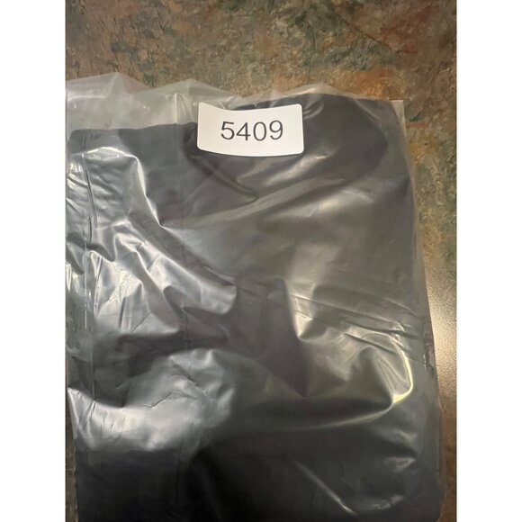 DSG Womens Mid-Rise Stride Skort L Black With Built-In Short - Picture 8 of 9